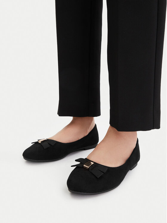 JENNY JENNY Balerinos CEO-WSS21520-03 Juoda