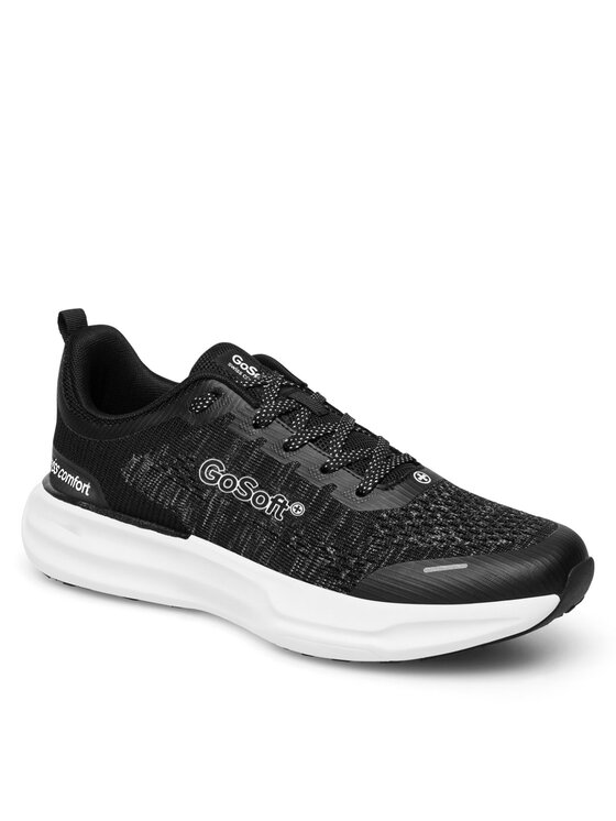 Go Soft Go Soft Sneakers MP-1 Negru