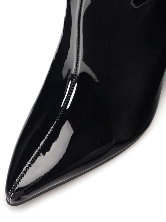 Nine West Nine West Kozaki SJ3645-1 Czarny