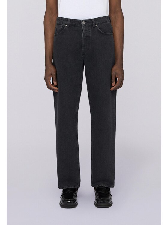 Trussardi Trussardi Jeans P409H204777N034 Nero Regular Fit