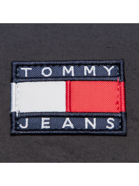 Tommy Jeans Tommy Jeans Ruksak Tjm Heritage Flap Backpack AM0AM08852 Čierna