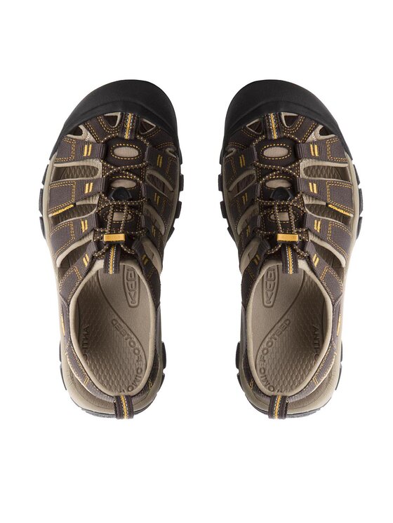 Keen Keen Σανδάλια Newport H2 1008399 Γκρι