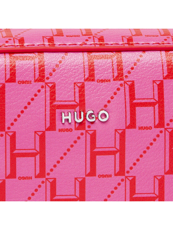 HUGO Hugo Geantă April Crossbody 50469299 10242287 01 Roz