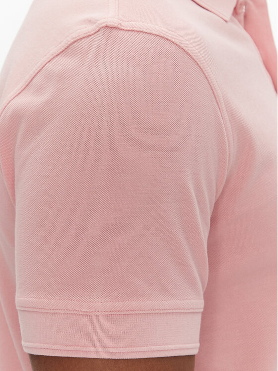 BOSS BOSS Polo Prime 50507813 Ružičasta Regular Fit