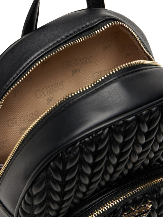 Guess Guess Раница J5YZ10 WHEG0 Черен