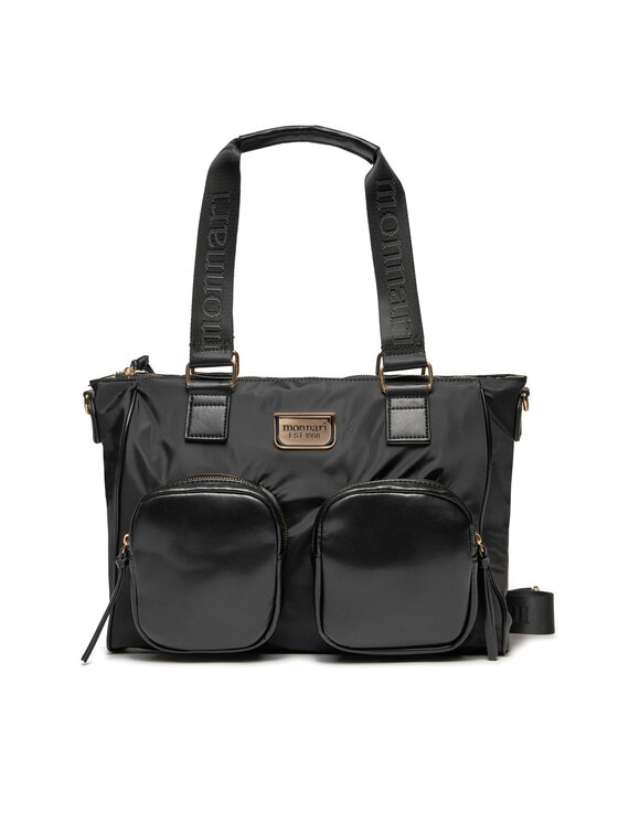 Monnari Kabelka BAG0330-020 Čierna