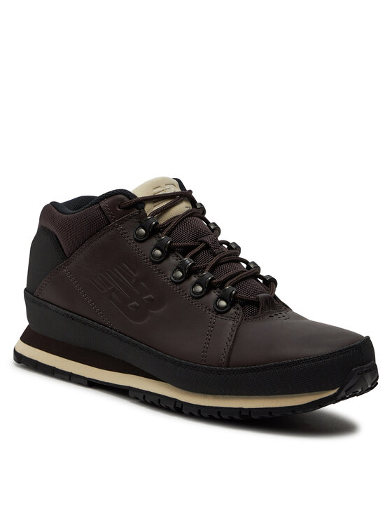 New Balance New Balance Kotníková obuv Classics H754LLB Hnědá