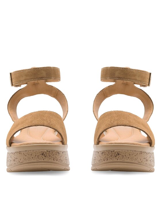 Lasocki Lasocki Sandalen MODENA ARC-4883-10 Braun