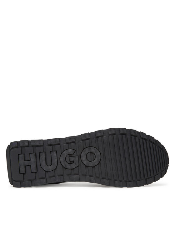HUGO HUGO Sneakersy Icelin 50536568 Szary
