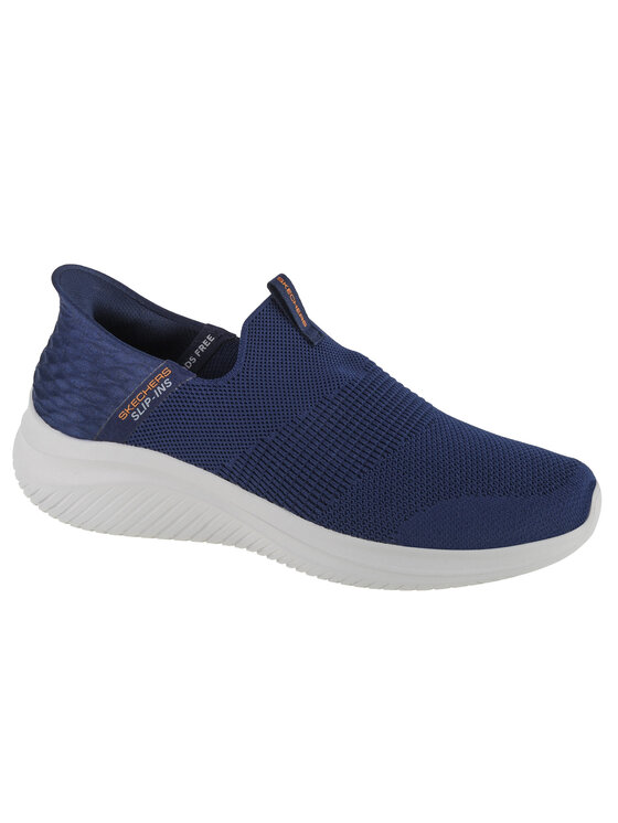 Skechers Skechers Sneakers Slip-Ins Ultra Flex 3.0 Smooth Step Blu scuro