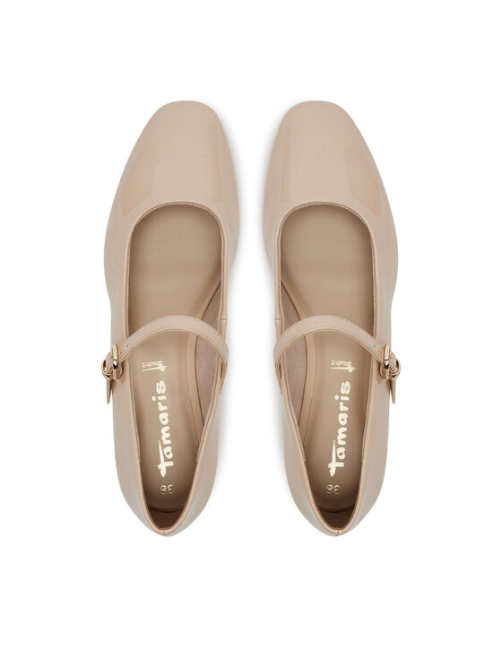 Tamaris Tamaris Ballerine 1-22114-44 Beige