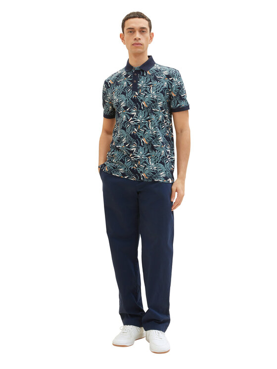 Tom Tailor Poloshirt 1035630 Grün | Modivo.de