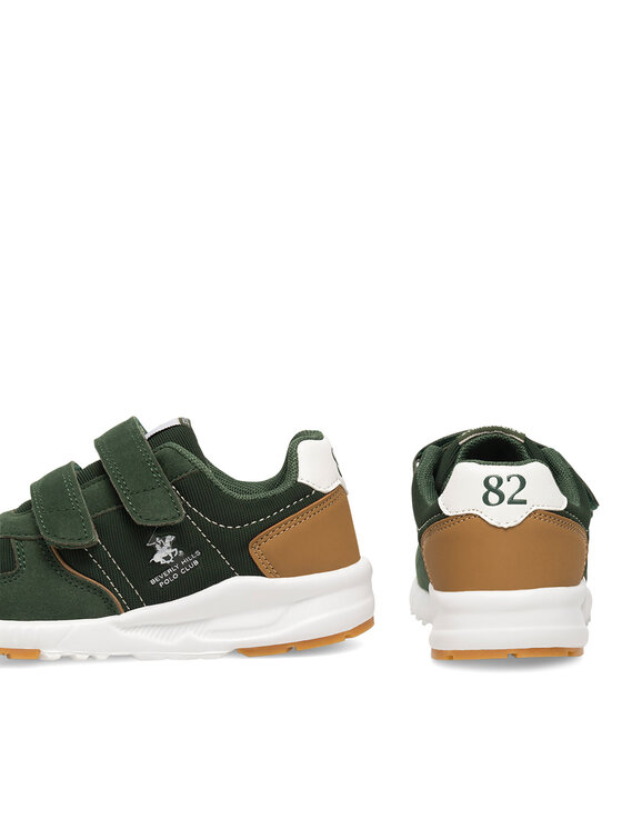 Beverly Hills Polo Club Beverly Hills Polo Club Sneakersy CF2805-1 Khaki
