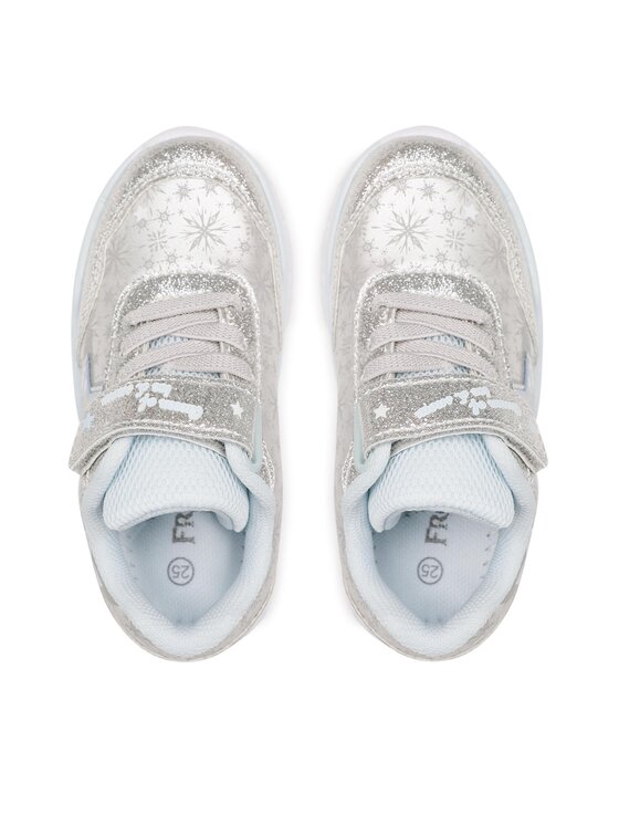 Frozen Frozen Sneakers CP76-SS22-36DFR Argento