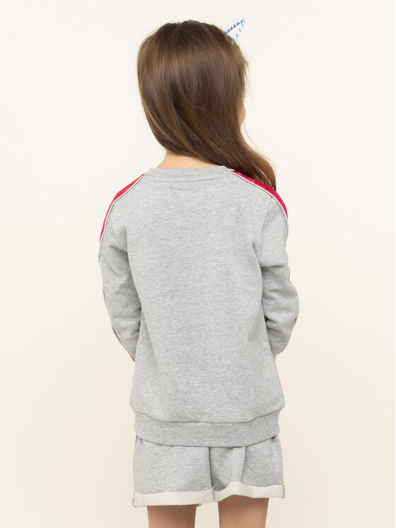 Guess Guess Суитшърт K01Q03 K82T0 Сив Regular Fit