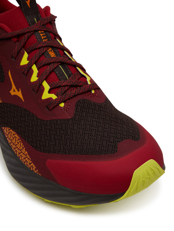 Mizuno Mizuno Взуття для бігу Wave Rider Tt 2 J1GC2432 Червоний