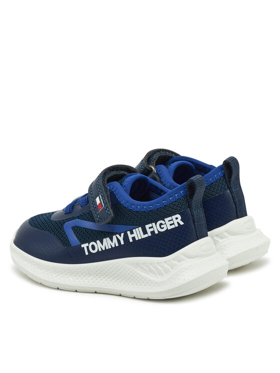 Tommy Hilfiger Tommy Hilfiger Sneakers T1B9-33868-1756A601 M Blu scuro