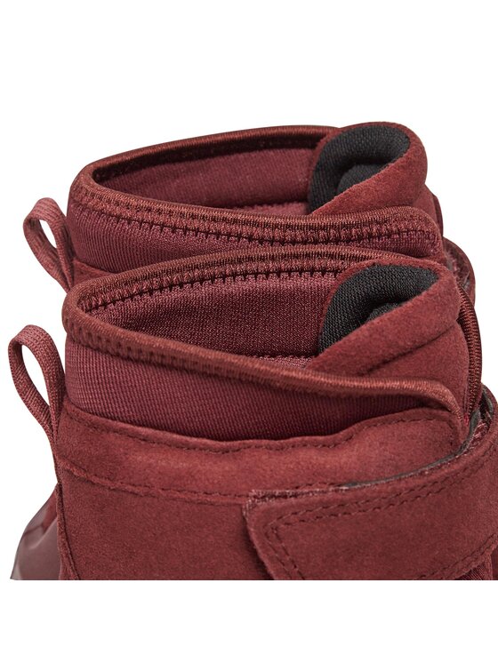 ECCO ECCO Śniegowce Biom K2 71120260777 Bordowy