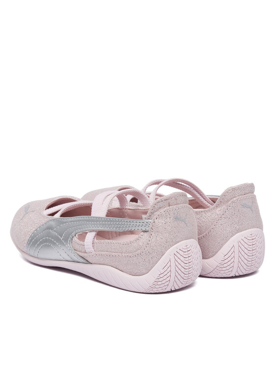 Puma Puma Balerīnas Speedcat Ballet Let it Shine Jr 407436 01 Rozā