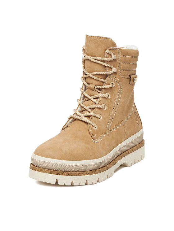 Rieker Rieker Schnürschuhe CEO-Y6225-60 Beige