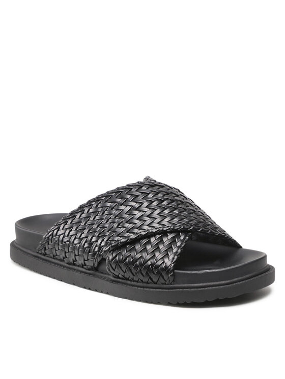 Şlapi JENNY WS5516-40 Negru