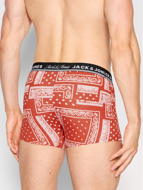 Set di 5 boxer Bandana 12210689 Multicolore