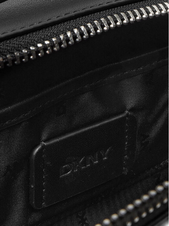 DKNY DKNY Rankinė R44EZI35 Juoda