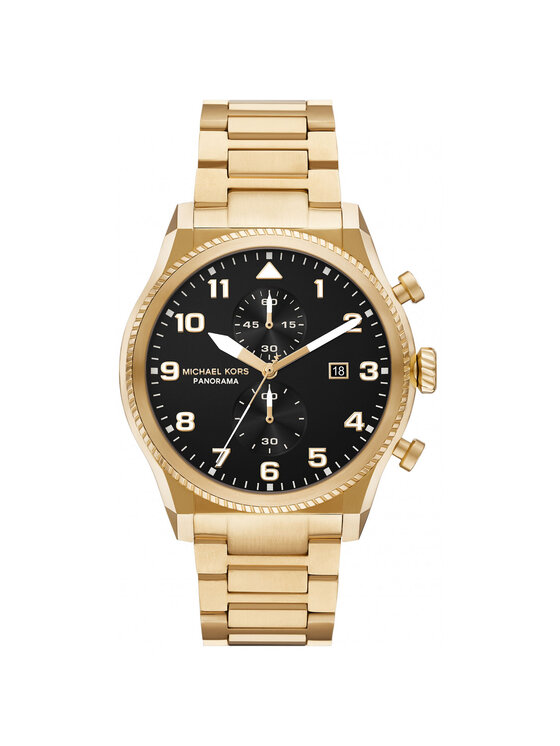 Michael Kors Michael Kors Zegarek MK9195 Złoty