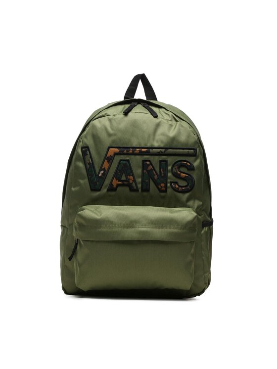 Rucsac Vans Wm Realm Flying V Backpack VN0A3UI8ZBF1 Verde