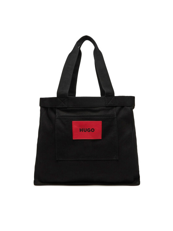 HUGO HUGO Rankinė 50536267 Juoda