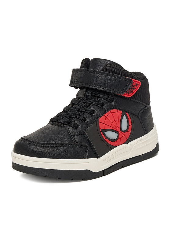 Spiderman Spiderman Αθλητικά CEO-BIC-AW26-331SPRMV Μαύρο