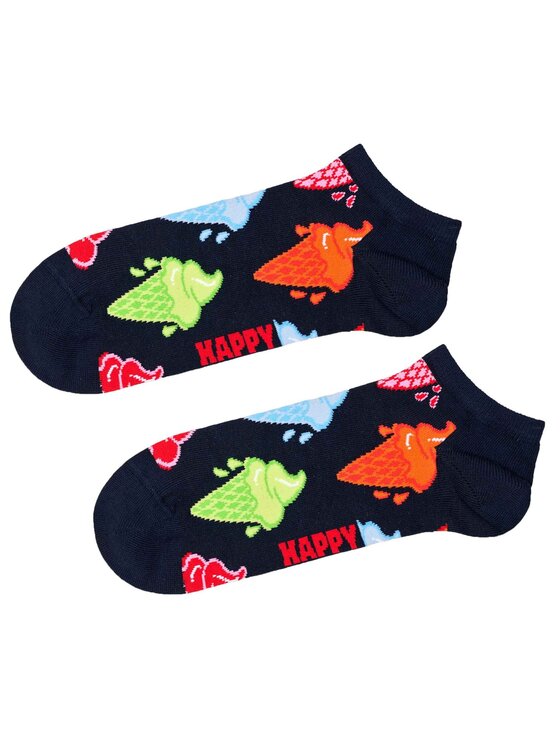 Happy Socks Happy Socks Skarpety 24990 Granatowy