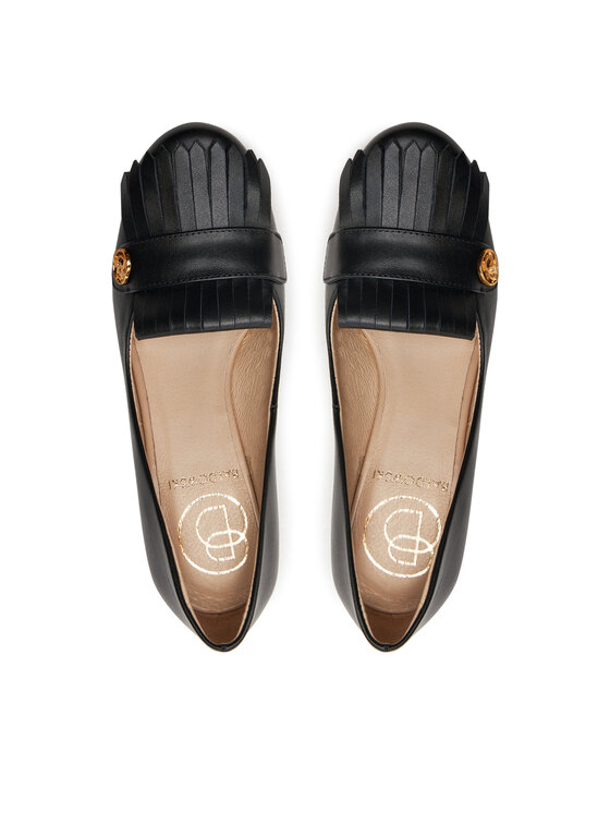 Baldowski Baldowski Scarpe basse D01808-3960-020 Nero
