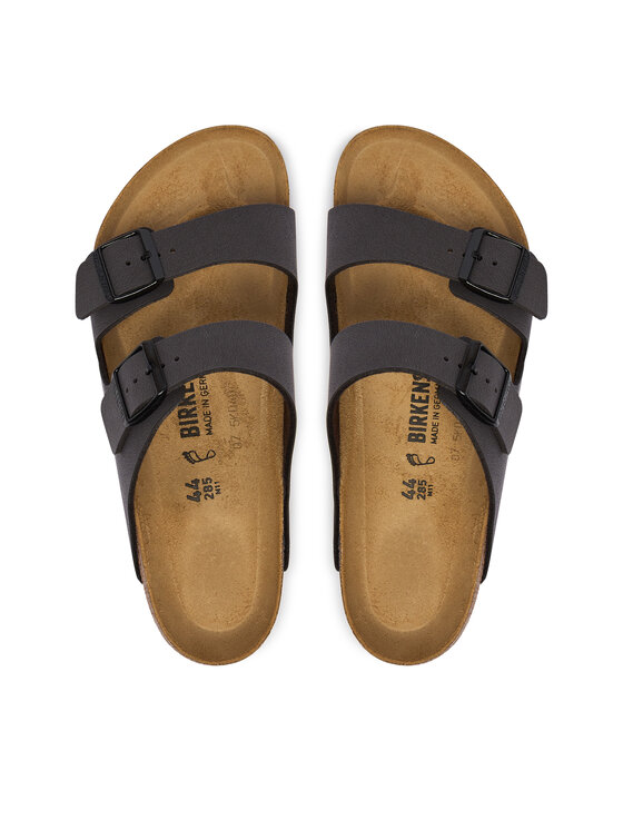 Birkenstock Birkenstock Šľapky Arizona 1032045 Sivá
