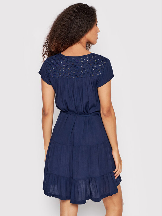 Regatta Regatta Лятна рокля Reanna RWD036 Тъмносин Regular Fit