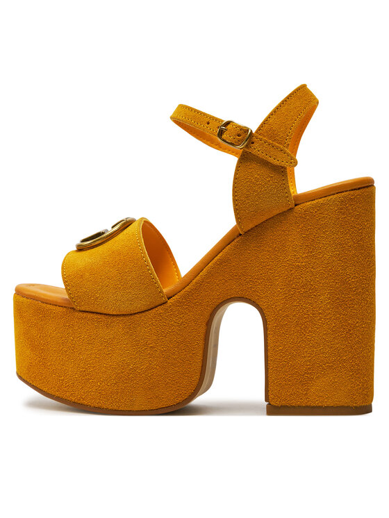 Sandali Guess Platform Guess Women's Sandals With High Heel And