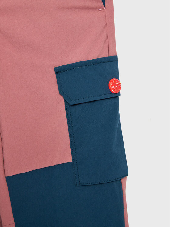 Jack Wolfskin Jack Wolfskin Outdoor-Hose Villi Stretch 1610011 Rosa Regular Fit