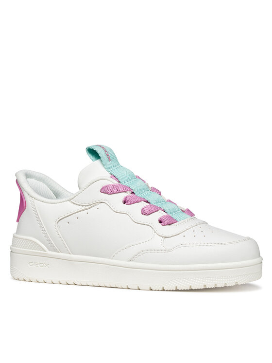 Geox Geox Sneakers J65NSA 05415 C1364 S 2 Bianco