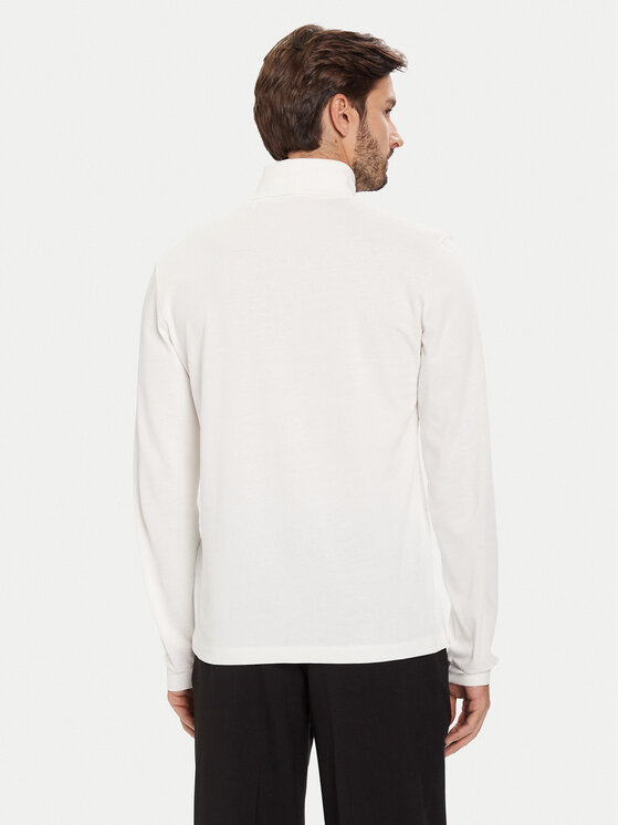 HUGO HUGO Поло Daporollo 50547372 Бежов Regular Fit