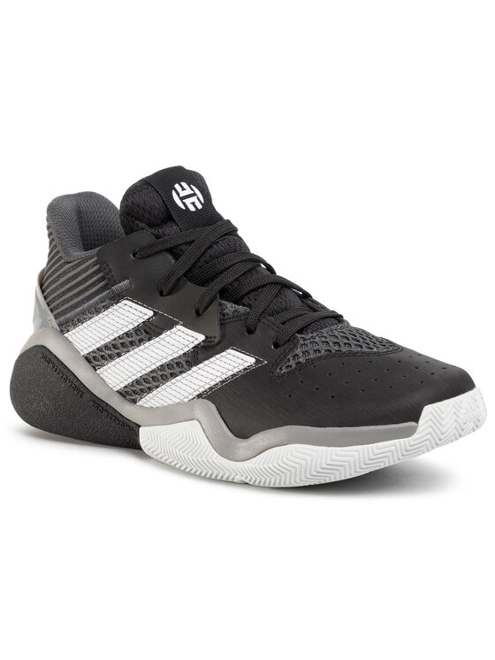adidas Buty do koszyk?�wki Harden Stepback J EF9905 Czarny | Modivo.pl