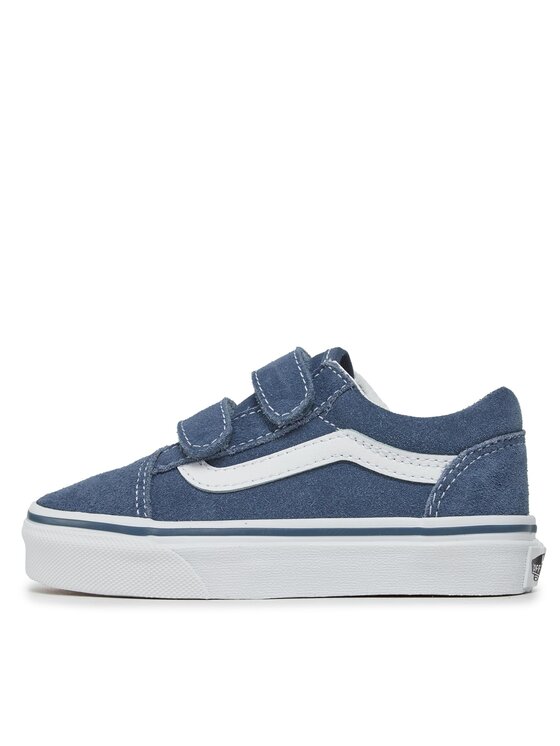 Vans Vans Πάνινα παπούτσια Uy Old Skool V VN000VHEAHU1 Μπλε