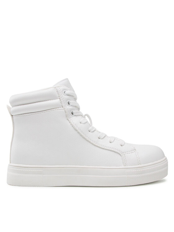 Sneakers JENNY WS2158-09 Alb