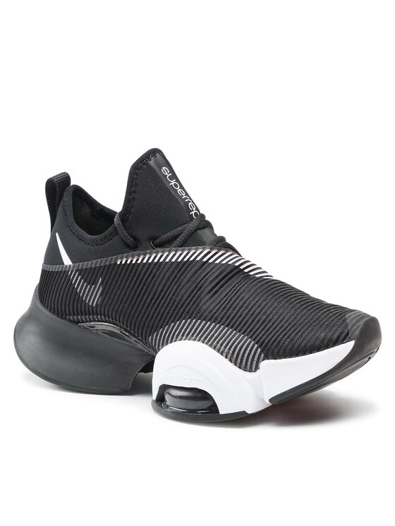 Nike Nike Batai į sporto salę Air Zoom Superrep BQ7043 010 Juoda