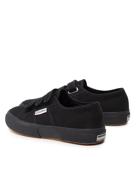 Superga Scarpe sportive 2750 Cot 3 Strapu S00BN20 Nero