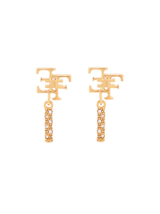 Elisabetta Franchi Elisabetta Franchi Обици OR-38A-66E2-V180 Златист