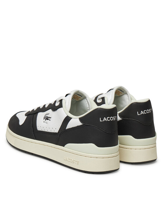 Lacoste Lacoste Sneakersy 7-48SMA0042 Čierna