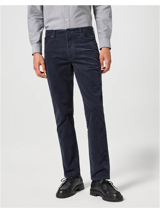 Wrangler Wrangler Jeans TEXAS SLIM Blu Regular Fit