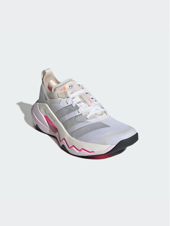 adidas adidas Buty na siłownię Rapidmove Pro Biały