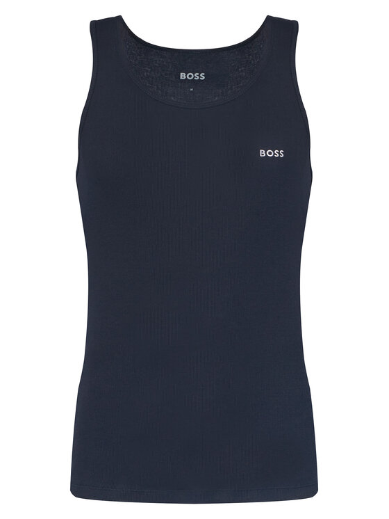 BOSS BOSS Tanktop-Set 50542132 Bunt Regular Fit