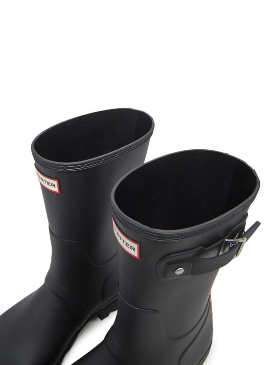 Hunter Hunter Cizme de cauciuc MFS9353RMA Negru